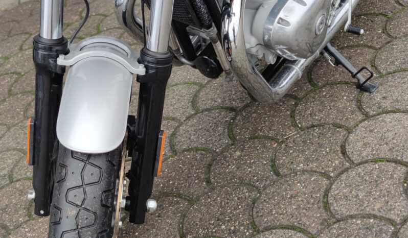 Royal Enfield Interceptor 2019 pieno