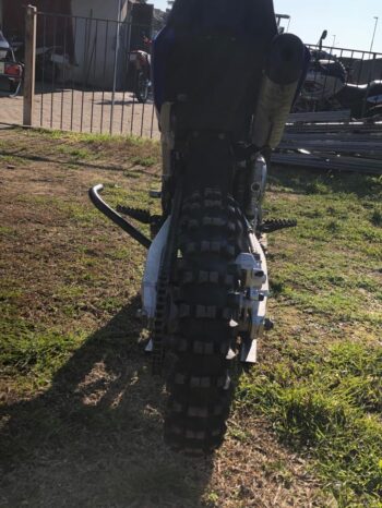YAMAHA YZ65 2022 pieno