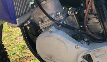 YAMAHA YZ65 2022 pieno