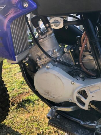 YAMAHA YZ65 2022 pieno