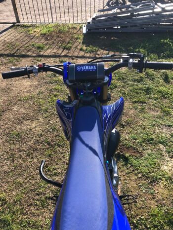YAMAHA YZ65 2022 pieno