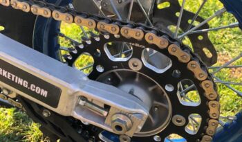 YAMAHA YZ65 2022 pieno