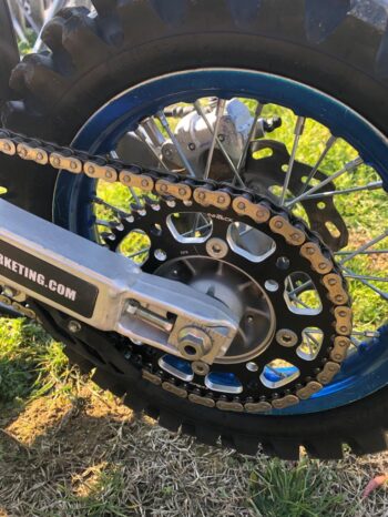 YAMAHA YZ65 2022 pieno