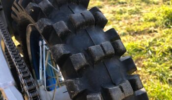 YAMAHA YZ65 2022 pieno