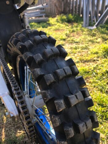 YAMAHA YZ65 2022 pieno