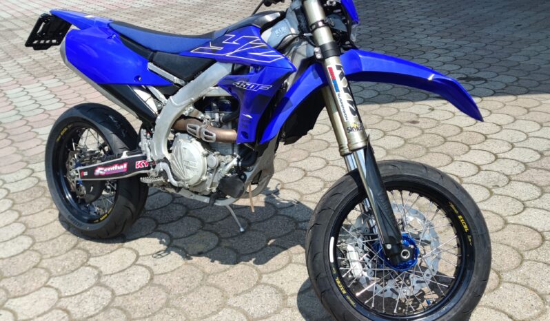 YAMAHA YZ450F pieno