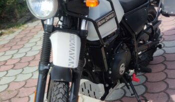Royal Enfield Himalayan 2019 pieno
