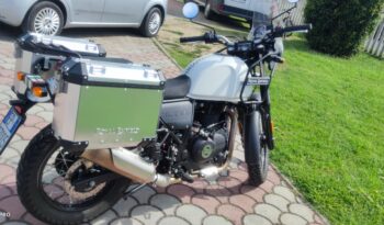 Royal Enfield Himalayan 2019 pieno