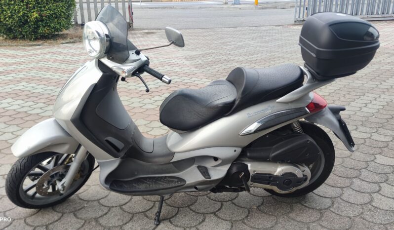 Piaggio BEVERLY 500 2003 pieno