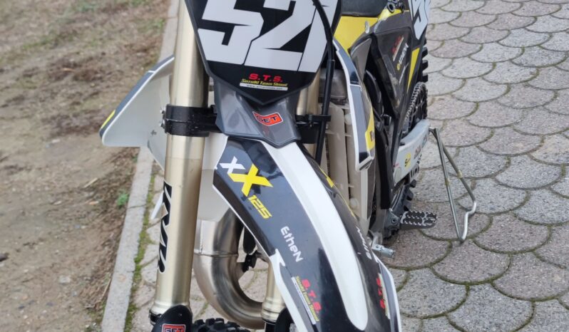 Fantic XX 125,250 – 2 tempi 2023 pieno