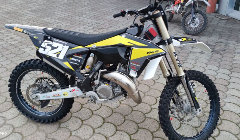 Fantic XX 125,250 – 2 tempi 2023 pieno