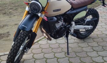 Caballero RALLY 500 2022 pieno