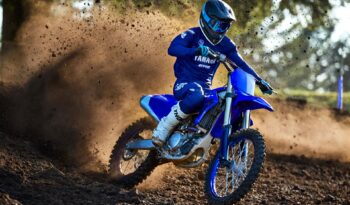 YAMAHA YZ250F 2024 pieno