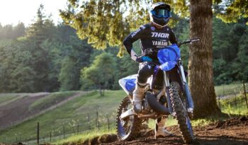 YAMAHA YZ250 pieno