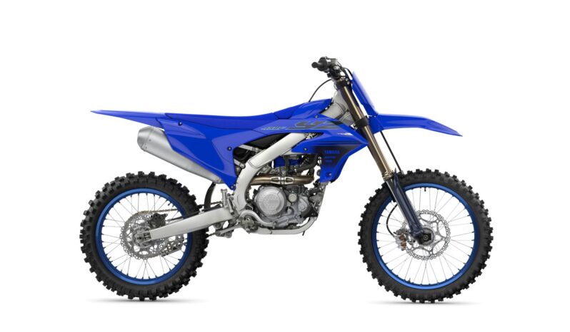 YAMAHA YZ450F pieno