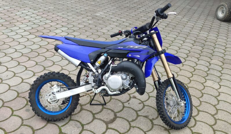 YAMAHA YZ65 2024 pieno