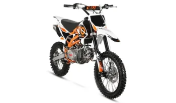 Kayo PIT BIKE TT140 2020 pieno