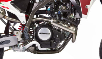Fantic XEF 125 PERFORMANCE 2021 pieno