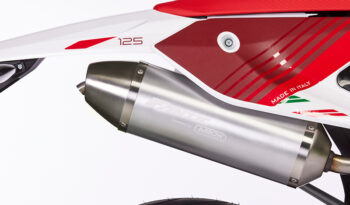Fantic XEF 125 PERFORMANCE 2021 pieno
